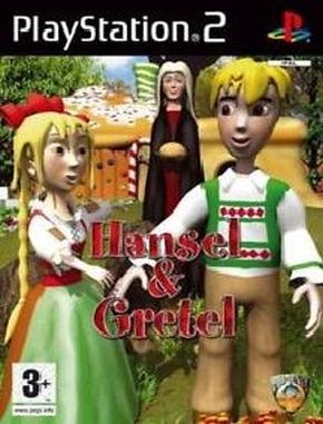 Hansel and Gretel (PS2)