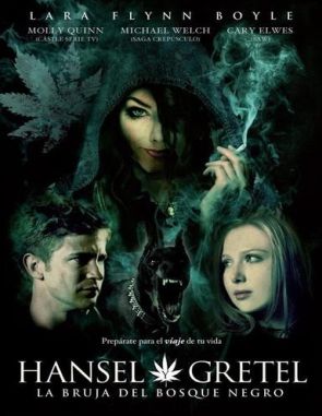 Hansel_y_Gretel_La_bruja_del_Bosque_Negro Hansel y Gretel: La bruja del Bosque Negro (2013) (Películas)