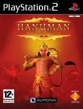 Hanuman Boy Warrior (PS2)