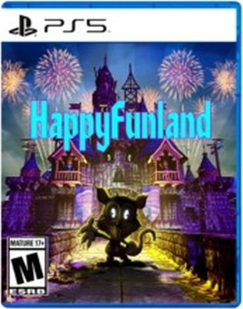 Happyfunland (PS5)