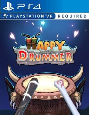 Happy_Drummer Happy Drummer (PS4)