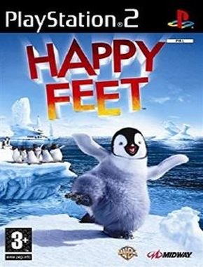 Happy Feet (PS2)