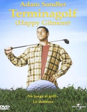 Happy Gilmore (1996) (Películas)