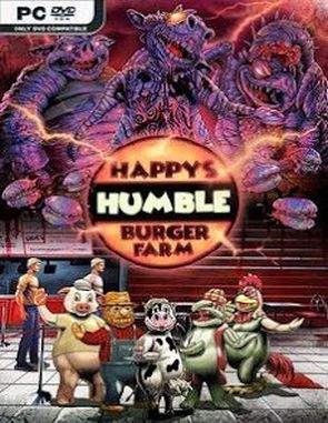 Happy's Humble Burger Farm (PC)