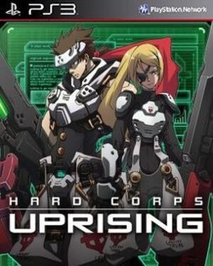 Hard Corps Uprising (PS3)