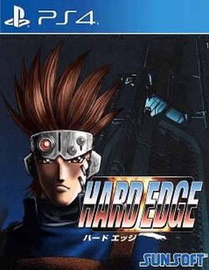 Hard_Edge Hard Edge (PS4)