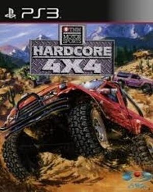 Hardcore 44 (PS3)