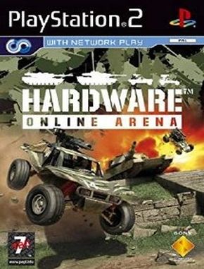 Hardware_Online_Arena Hardware Online Arena (PS2)
