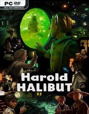 Harold Halibut (PC)