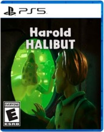 Harold Halibut (PS5)
