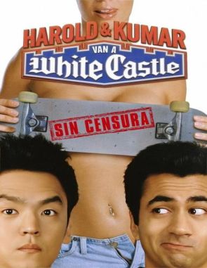 Harold & Kumar: Aventura nocturna (2004) (Películas)