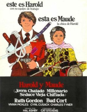 Harold y Maude (1971) (Películas)