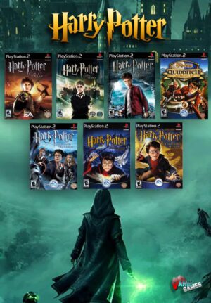 Harry Potter Colección PS2