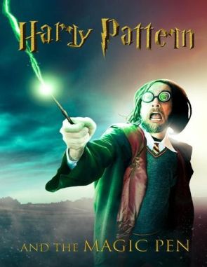 Harry_Pattern_and_the_Magic_Pen Harry Pattern and the Magic Pen (2023) (Películas)