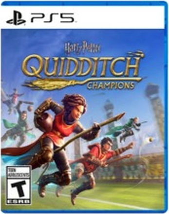 Harry Potter Campeones De Quidditch (PS5)