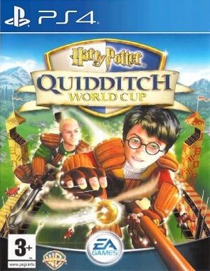 Harry Potter Quidditch World Cup (PS4)