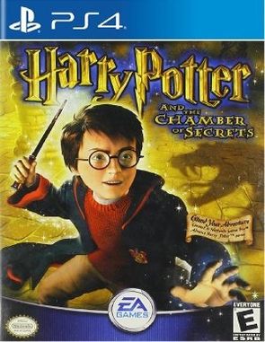 Harry Potter and the Chamber of Secrets 2 (PS4)