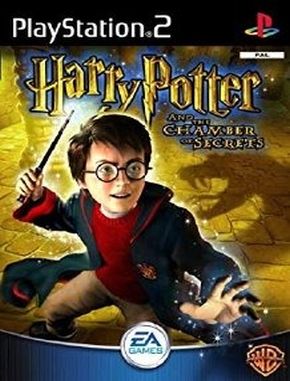 Harry Potter and the Chamber of Secrets (PS2)