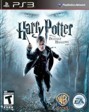 Harry Potter and the Deathly Hallows Part 1 (PS3)