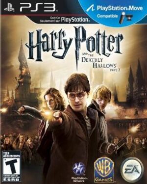 Harry Potter and the Deathly Hallows Part 2 (PS3)