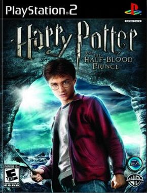 Harry_Potter_and_The_Half_Blood_Prince Harry Potter and the Half Blood Prince (PS2)