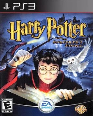 Harry Potter and the Philosophers Stone (PS3)