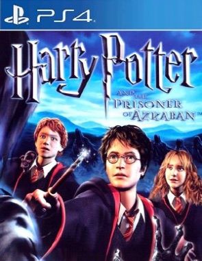 Harry Potter and the Prisoner of Azkaban (PS4)