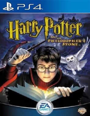 Harry Potter and the Sorcerers Stone (PS4)