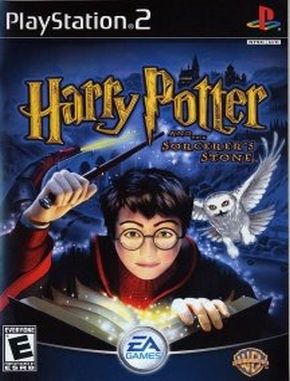 Harry Potter and the Sorcerers Stone (PS2)