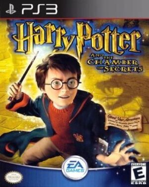 Harry Potter and the Chamber of Secrets-1 (PS3)