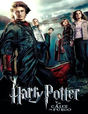 Harry Potter y el cáliz de fuego (2005) (Películas)