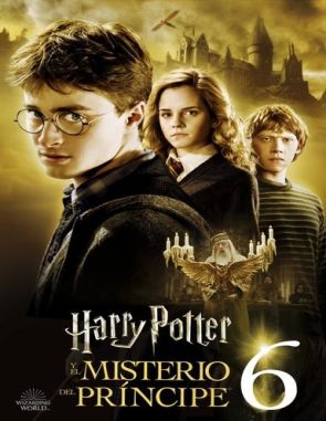 Harry Potter y el misterio del príncipe (2009) (Películas)
