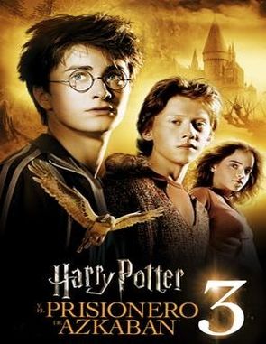 Harry Potter y el prisionero de Azkaban (2004) (Películas)