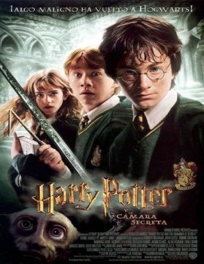 Harry Potter y la cámara secreta (2002) (Películas)