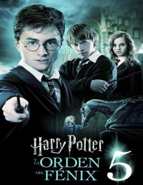 Harry Potter y la Orden del Fénix (2007) (Películas)