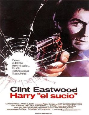 Harry el sucio (1971) (Películas)