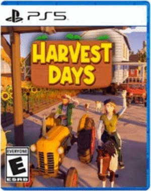 Harvest Days (PS5)