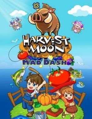Harvest_Moon_Mad_Dash Harvest Moon: Mad Dash (PC)
