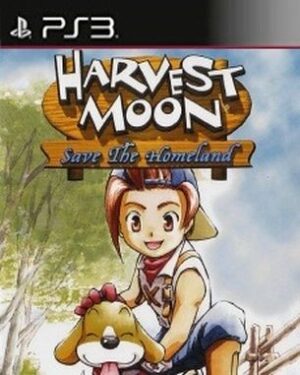 Harvest Moon Save the Homeland (PS3)