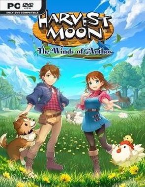 Harvest Moon: The Winds of Anthos (PC)