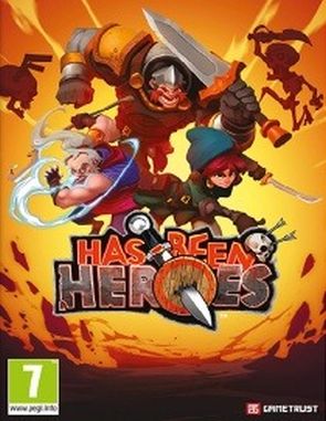 Has Been Heroes (PC)