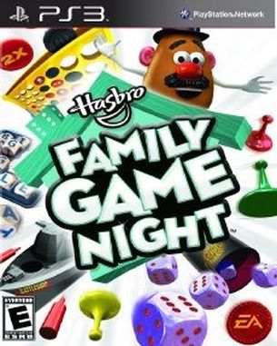 Hasbro Family Game Night (PS3)
