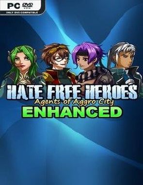 Hate Free Heroes RPG 2D/3D RPG Enhanced (PC)