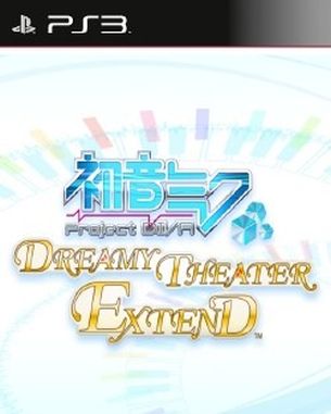 Hatsune Miku Project DIVA Dreamy Theater Extend (PS3)