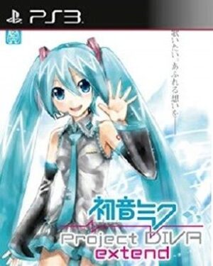 Hatsune Miku Project DIVA Extend (PS3)