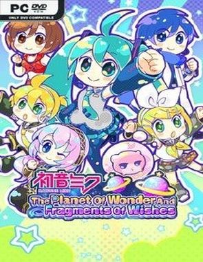 Hatsune Miku: The Planet Of Wonder And Fragments Of Wishes (PC)