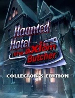 Haunted Hotel: The Axiom Butcher Collector's Edition (PC)