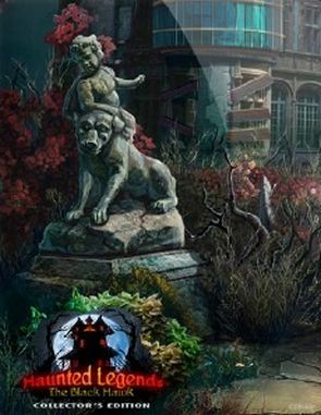 Haunted Legends: The Black Hawk Collector's Edition (PC)