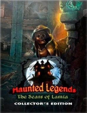 Haunted Legends: The Scars of Lamia Collector's Edition (PC)