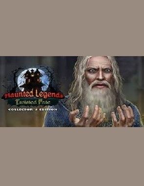Haunted Legends: Twisted Fate Collector's Edition (PC)
